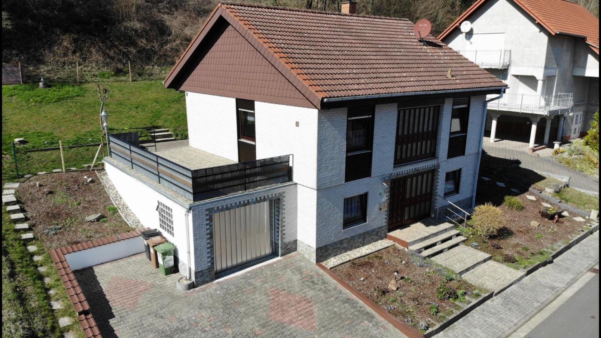 WaldgrehweilerFerienhaus Moscheltal别墅 外观 照片
