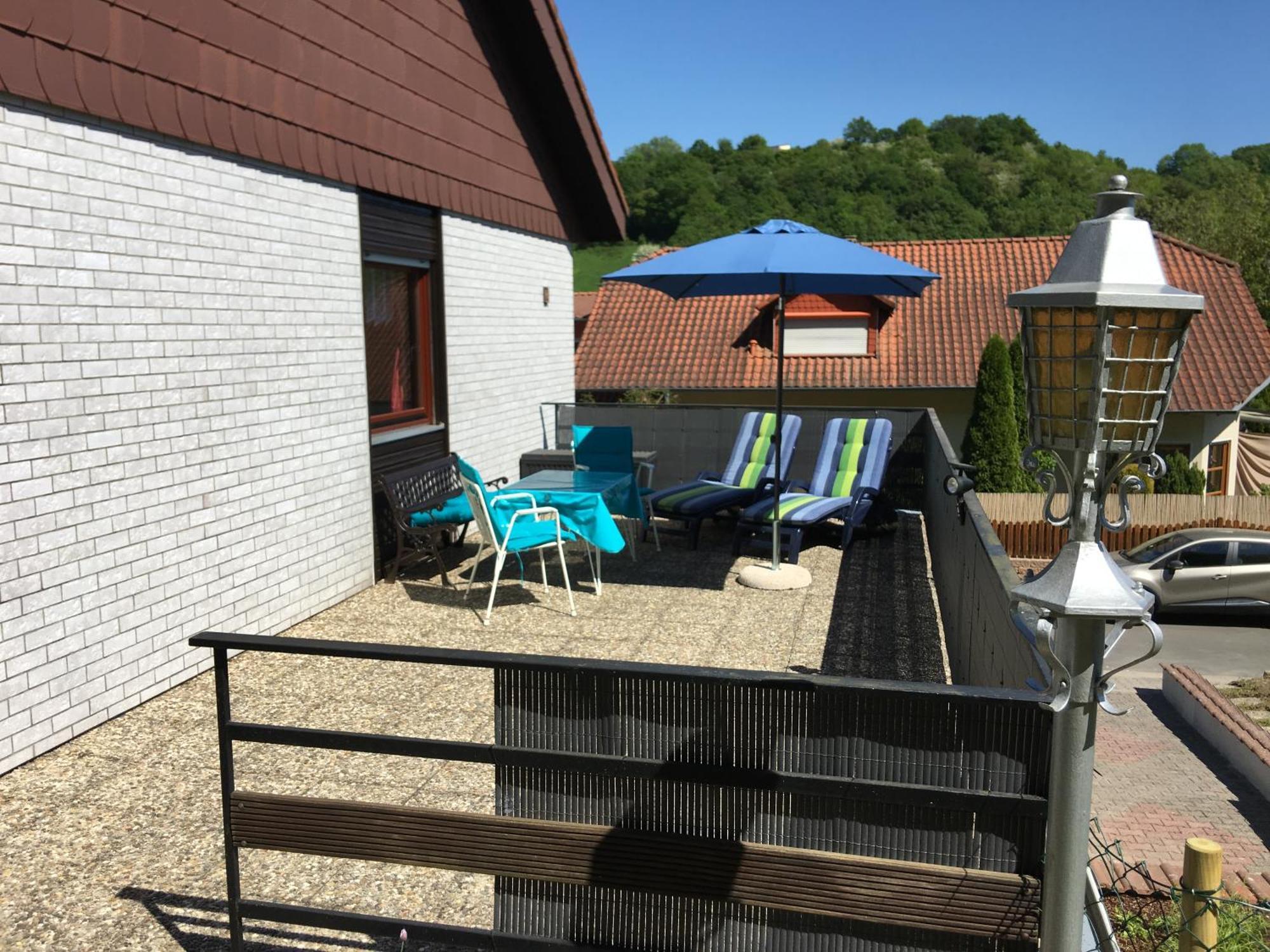 WaldgrehweilerFerienhaus Moscheltal别墅 外观 照片