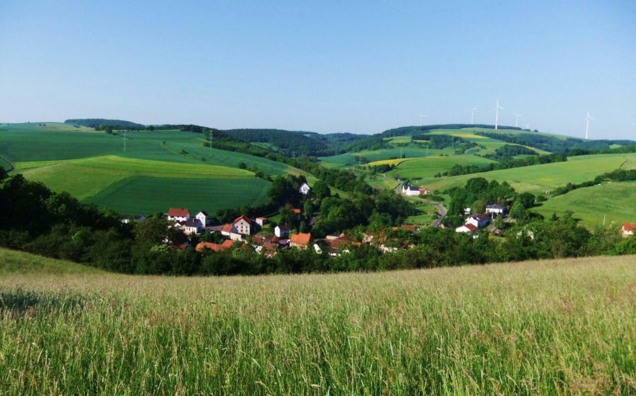 WaldgrehweilerFerienhaus Moscheltal别墅 外观 照片
