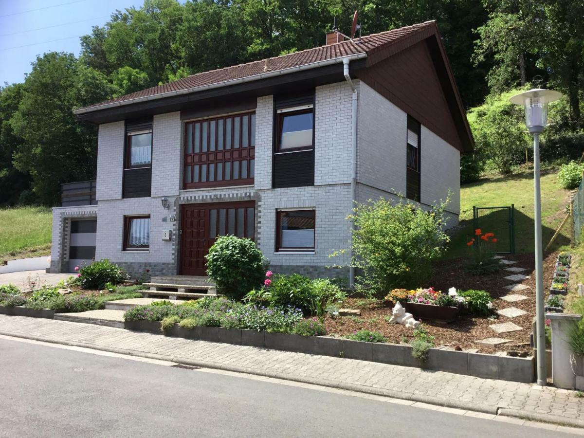 WaldgrehweilerFerienhaus Moscheltal别墅 外观 照片