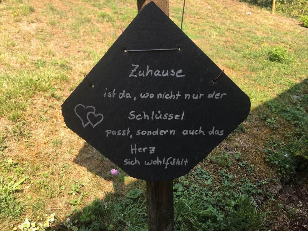 WaldgrehweilerFerienhaus Moscheltal别墅 外观 照片
