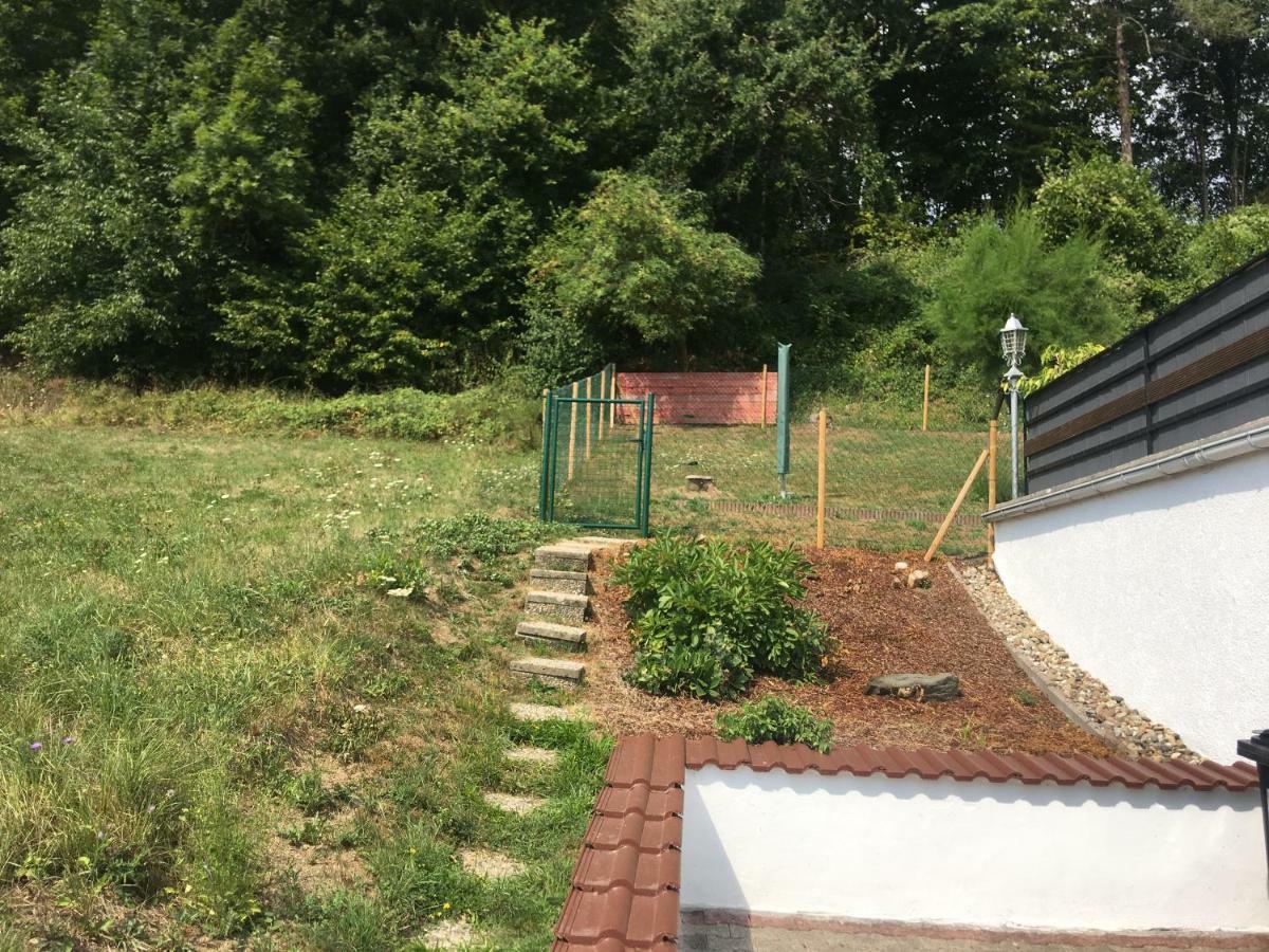 WaldgrehweilerFerienhaus Moscheltal别墅 外观 照片