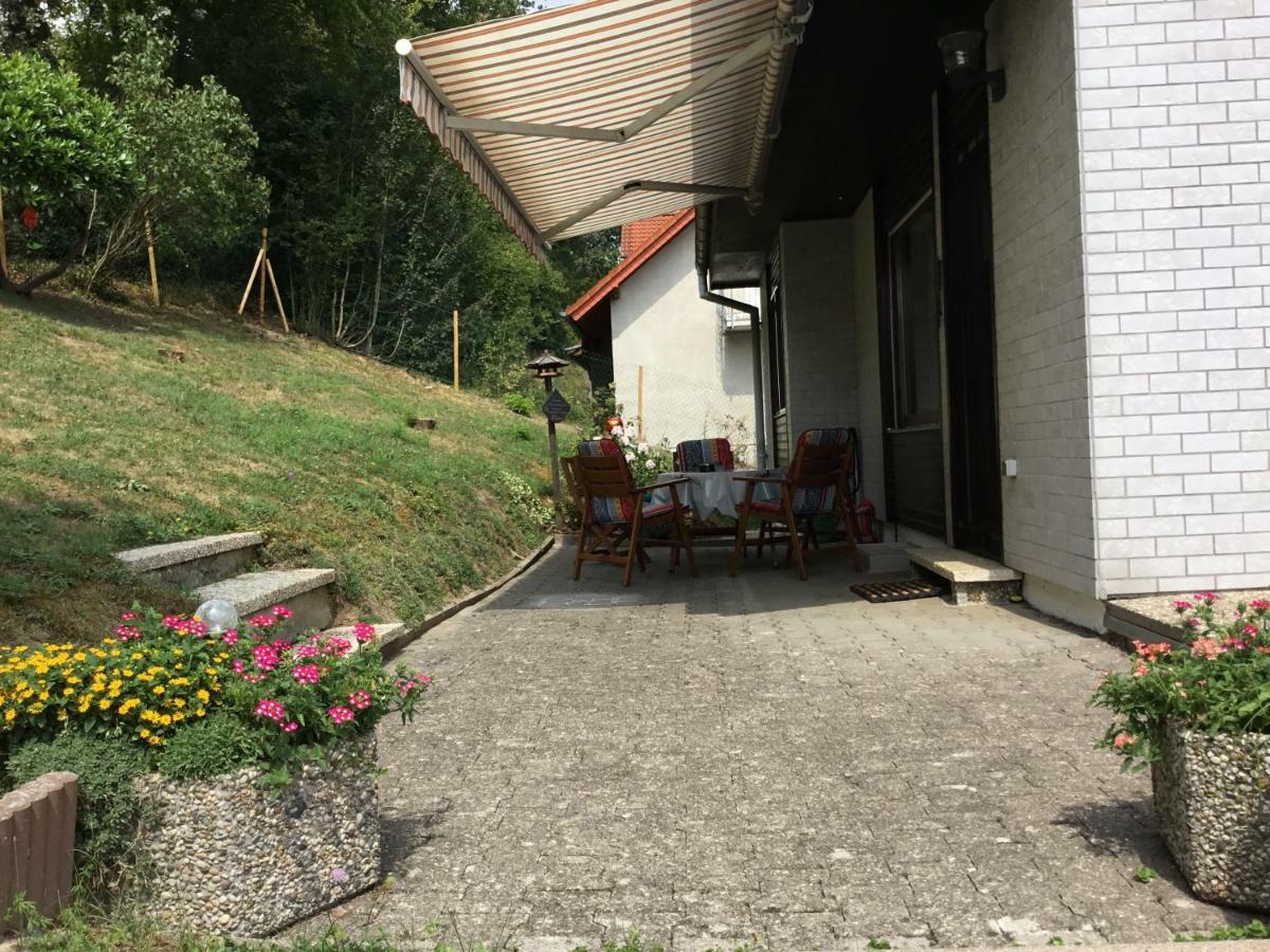 WaldgrehweilerFerienhaus Moscheltal别墅 外观 照片