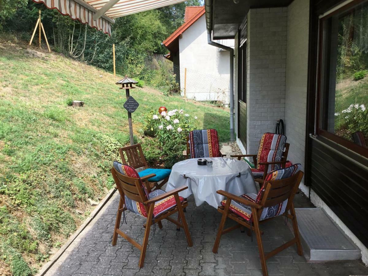 WaldgrehweilerFerienhaus Moscheltal别墅 外观 照片