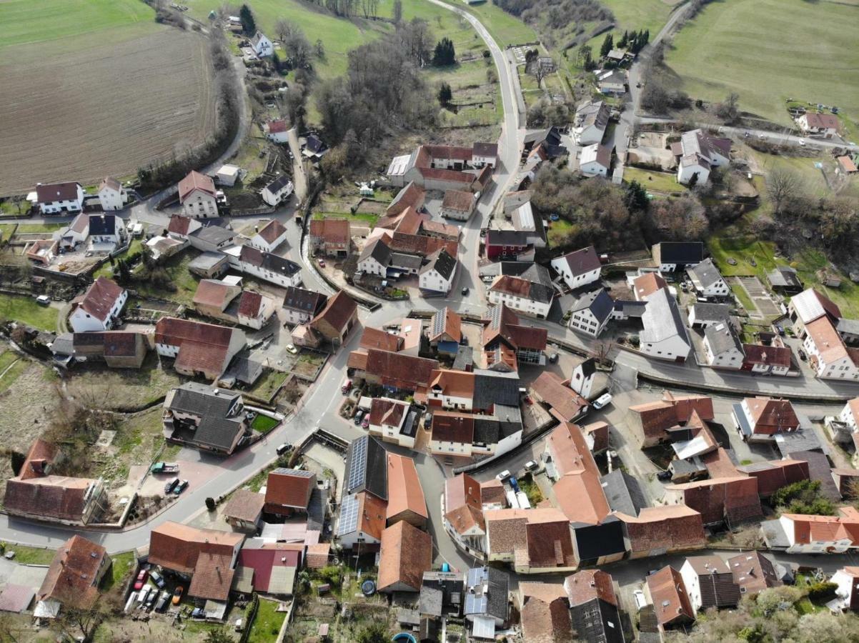 WaldgrehweilerFerienhaus Moscheltal别墅 外观 照片