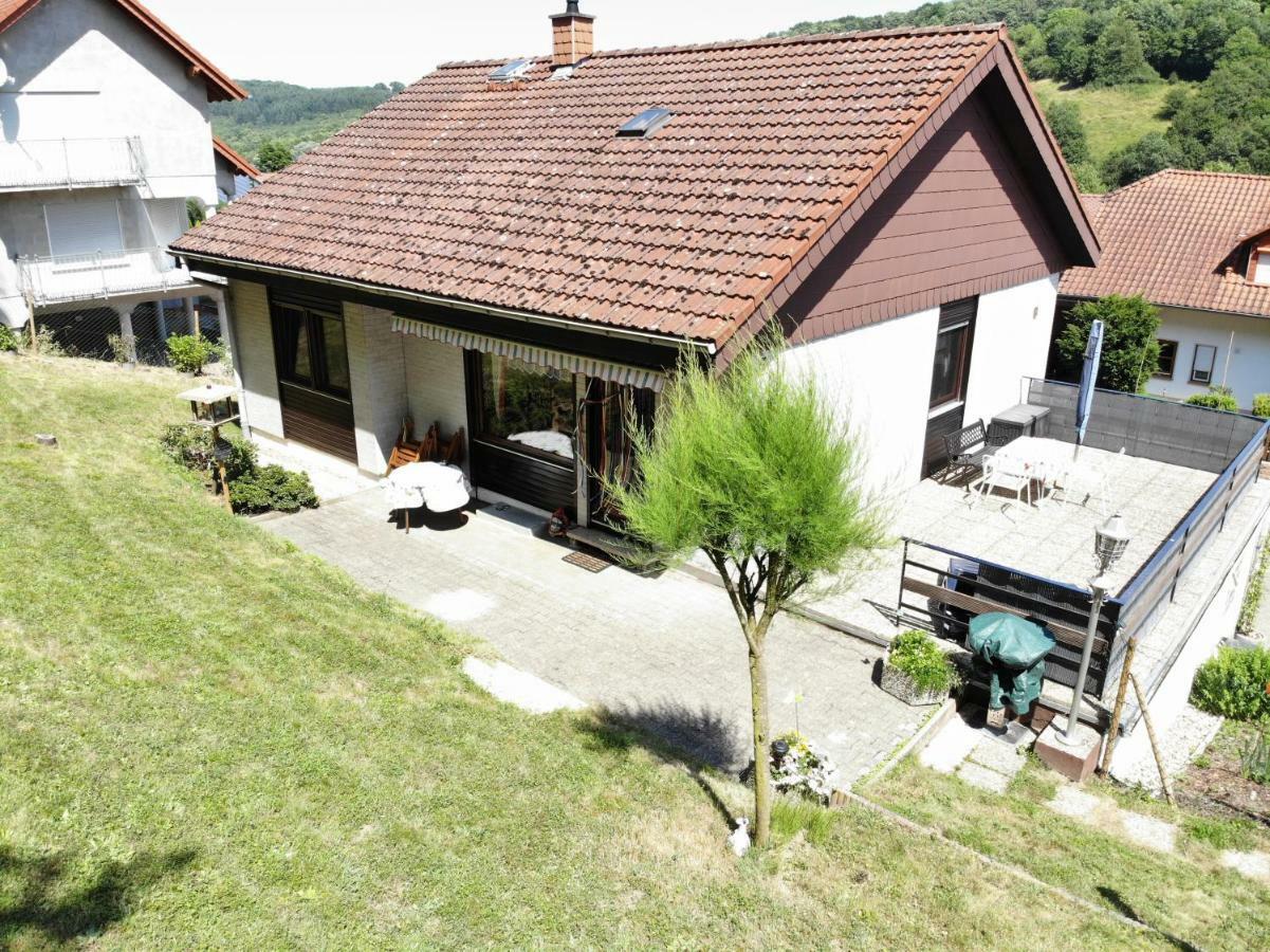 WaldgrehweilerFerienhaus Moscheltal别墅 外观 照片