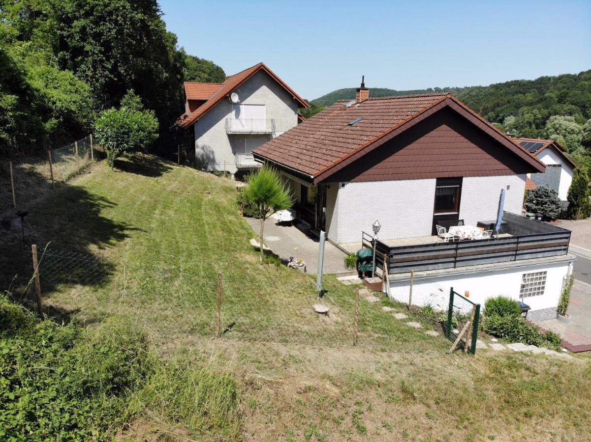 WaldgrehweilerFerienhaus Moscheltal别墅 外观 照片