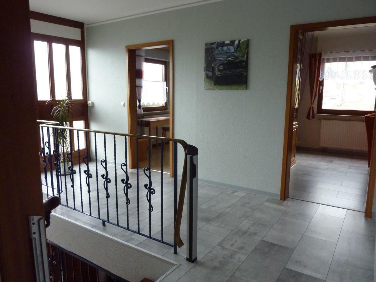 WaldgrehweilerFerienhaus Moscheltal别墅 外观 照片