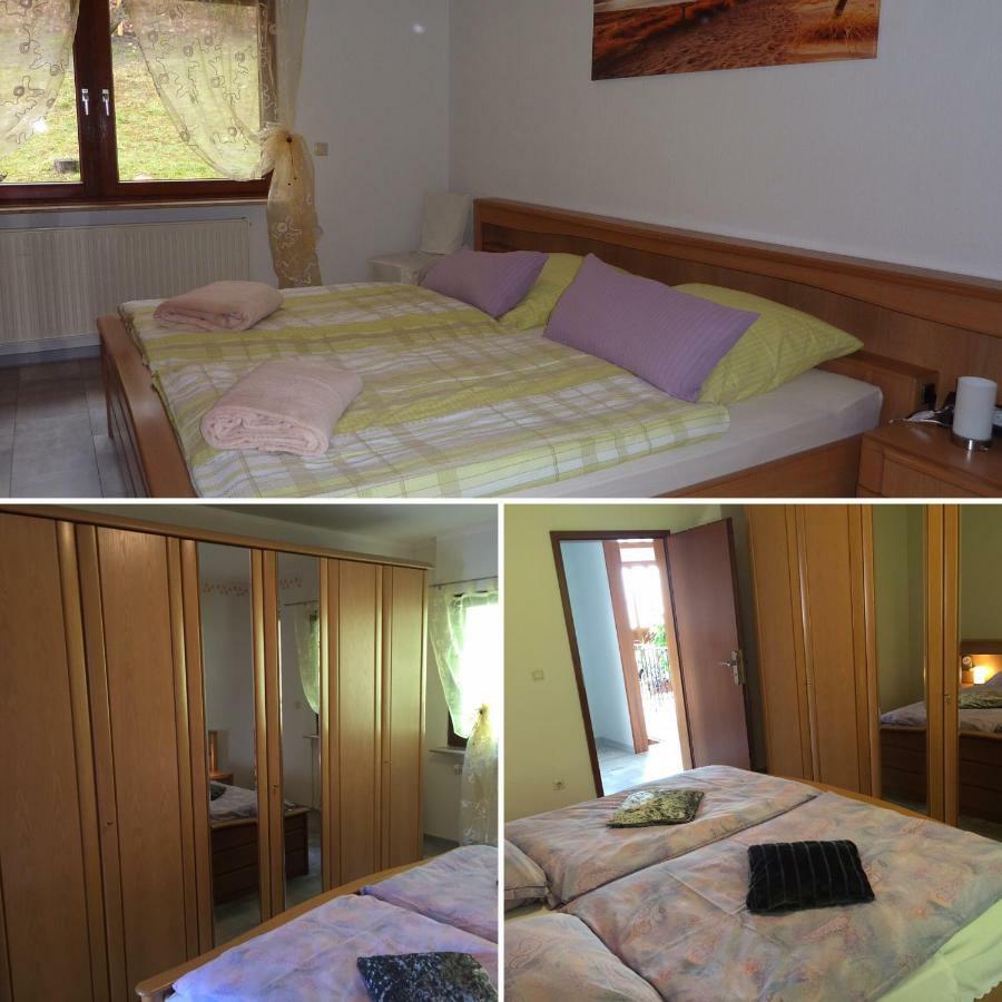 WaldgrehweilerFerienhaus Moscheltal别墅 外观 照片